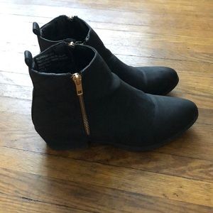 Ankle Boots